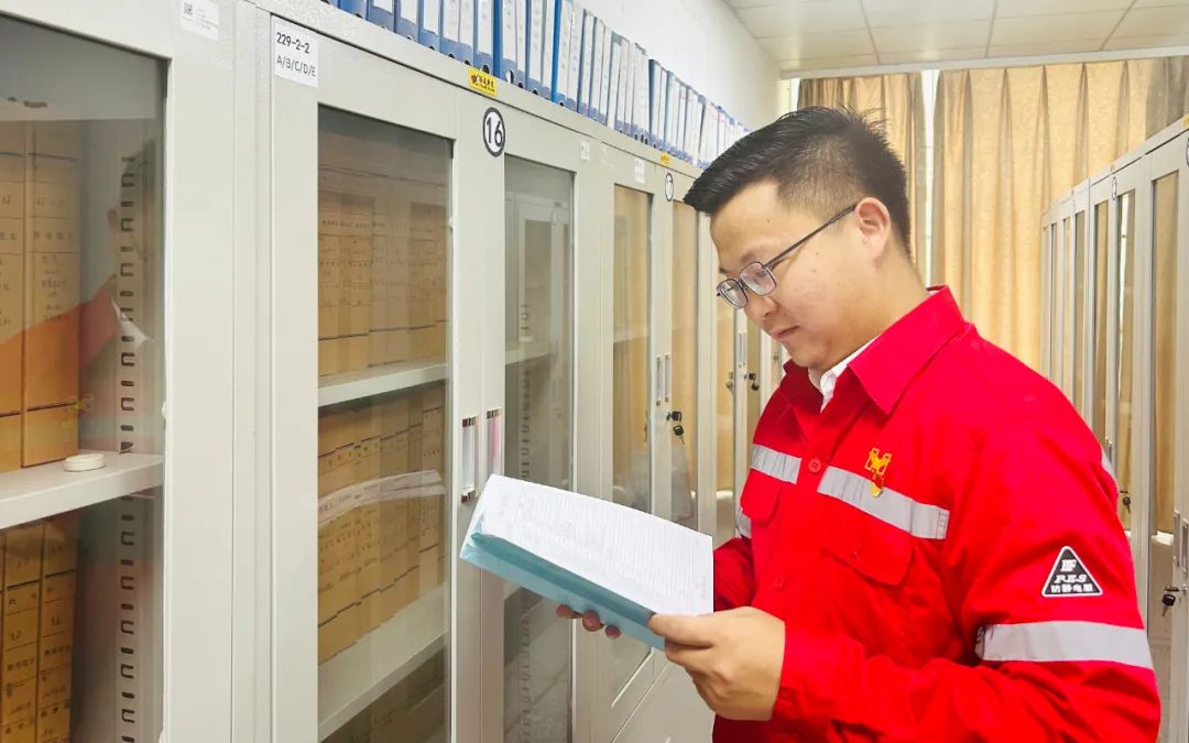 【宜化榜樣】化機公司田波：牢記職責(zé)使命，維護企業(yè)利益(圖5)