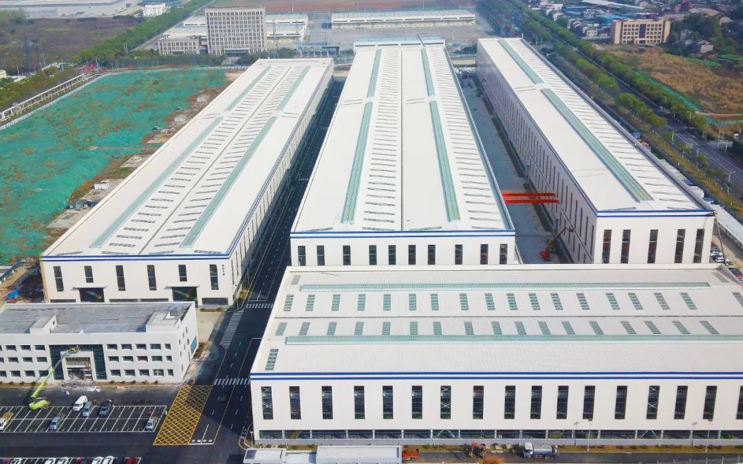 宜化化機公司成功入圍工信部萬兆光網工廠試點