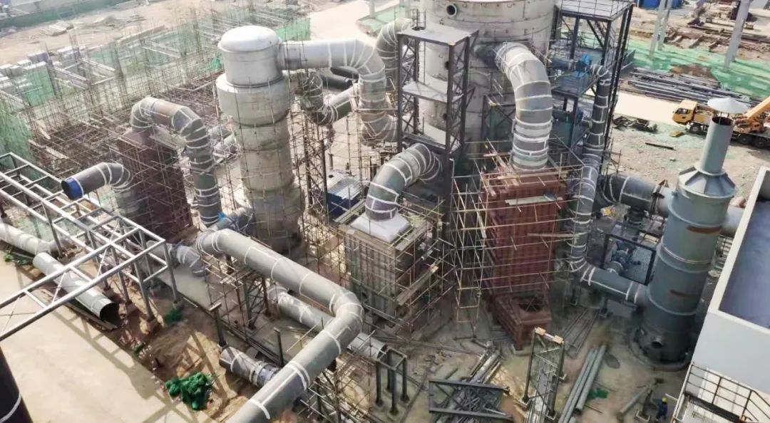 【優(yōu)秀班組】工程三公司安裝五班：扎根一線抓好項(xiàng)目建設(shè)，積極助力公司改革發(fā)展(圖2)